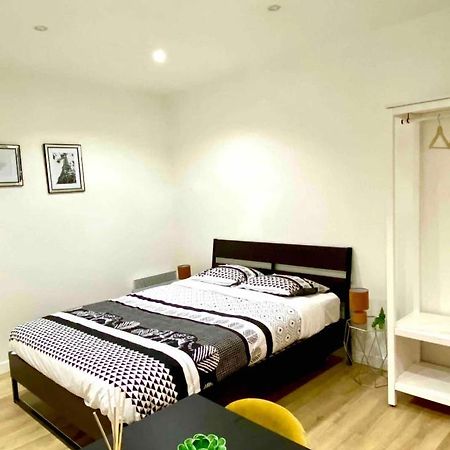 Apartament Studio City Center Of Mons Zewnętrze zdjęcie