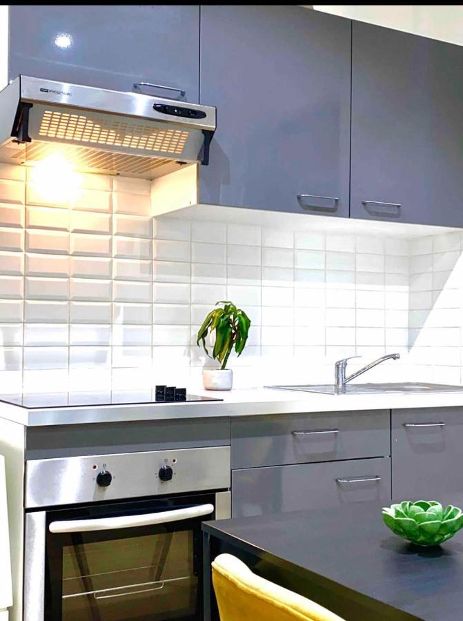 Apartament Studio City Center Of Mons Zewnętrze zdjęcie
